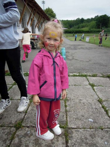 Sportovní dětský den - 9.6.2012