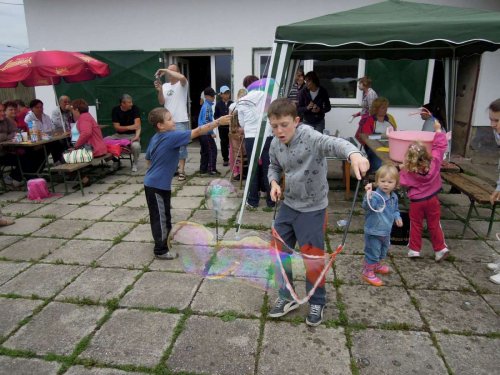 Sportovní dětský den - 9.6.2012