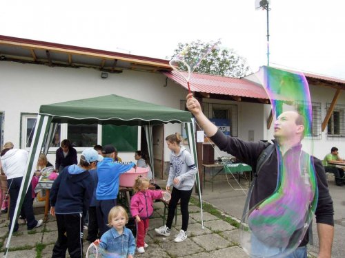 Sportovní dětský den - 9.6.2012