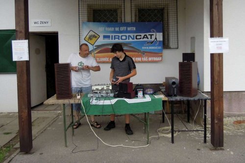 Sportovní dětský den - 9.6.2012