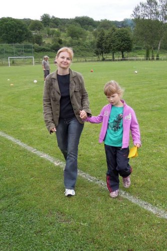 Sportovní dětský den - 9.6.2012