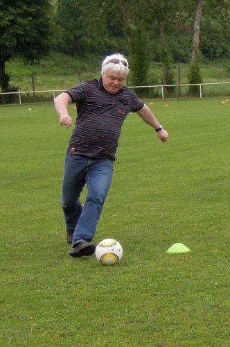 Sportovní dětský den - 9.6.2012