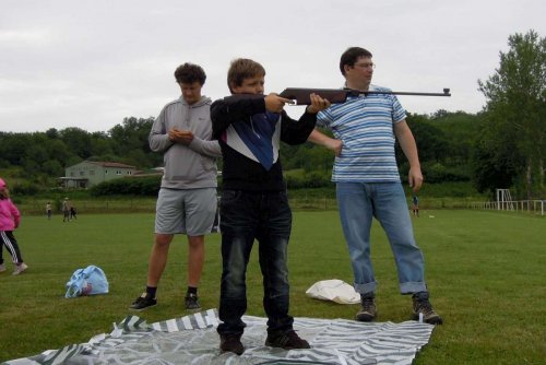 Sportovní dětský den - 9.6.2012