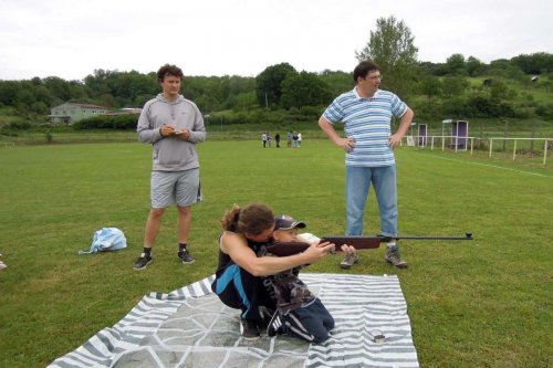 Sportovní dětský den - 9.6.2012