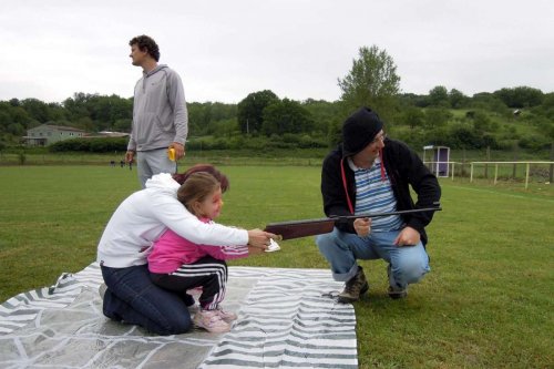 Sportovní dětský den - 9.6.2012