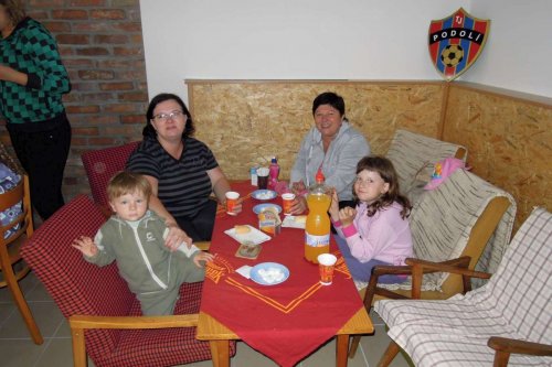 Sportovní dětský den - 9.6.2012