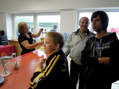 Sportovní dětský den - 9.6.2012