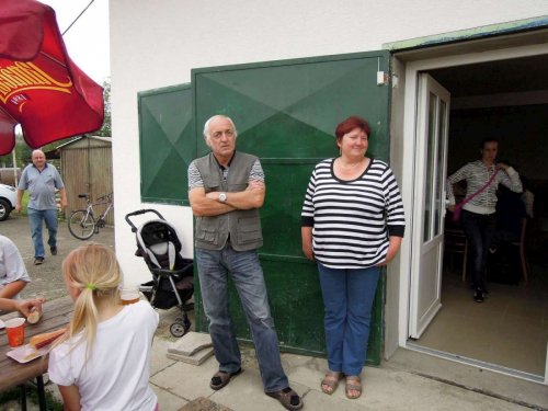 Sportovní dětský den - 9.6.2012