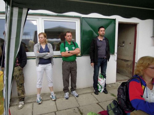 Sportovní dětský den - 9.6.2012