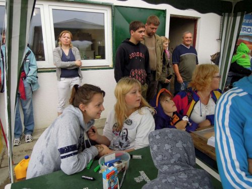 Sportovní dětský den - 9.6.2012