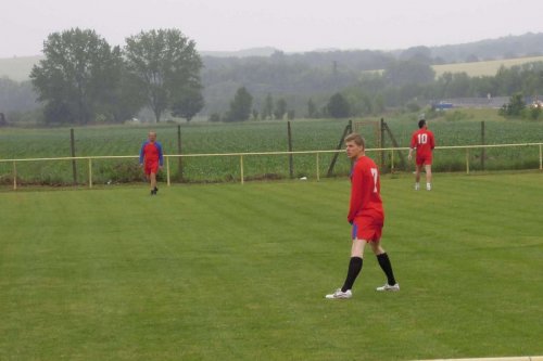 Sportovní dětský den - 9.6.2012
