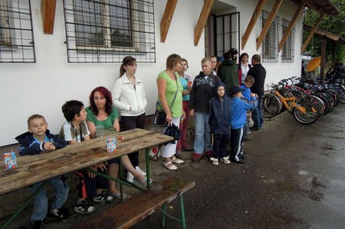 Sportovní dětský den - 9.6.2012