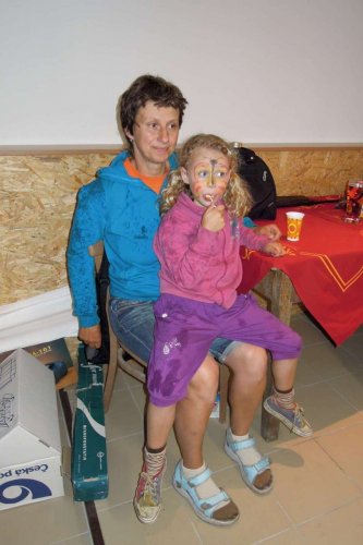 Sportovní dětský den - 9.6.2012