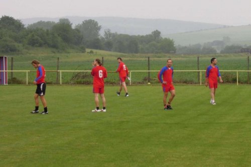 Sportovní dětský den - 9.6.2012