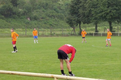 Sportovní dětský den - 9.6.2012