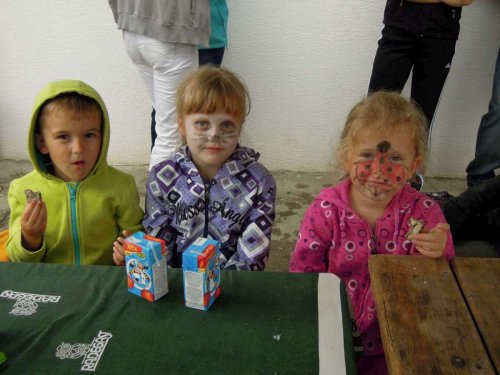 Sportovní dětský den - 9.6.2012