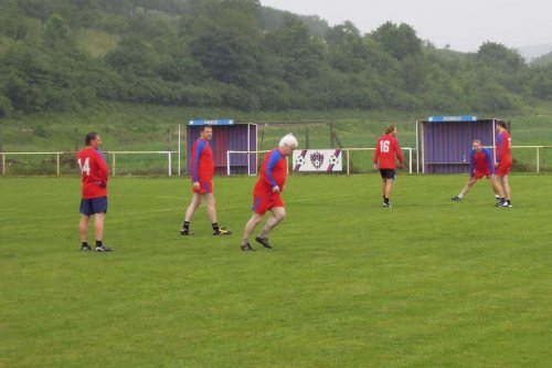 Sportovní dětský den - 9.6.2012