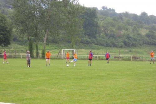 Sportovní dětský den - 9.6.2012