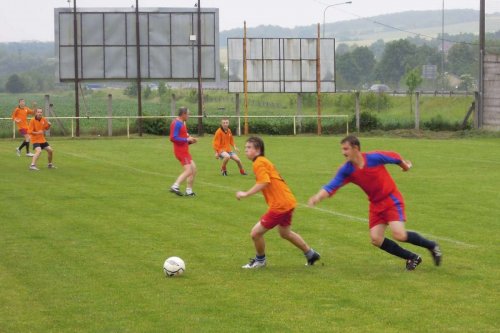 Sportovní dětský den - 9.6.2012