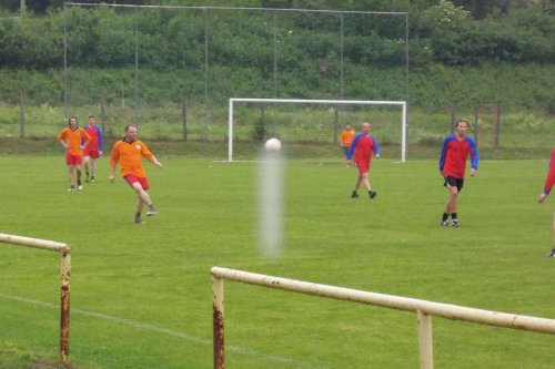 Sportovní dětský den - 9.6.2012