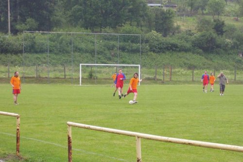 Sportovní dětský den - 9.6.2012