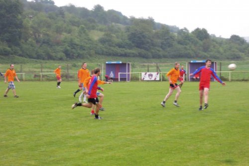 Sportovní dětský den - 9.6.2012