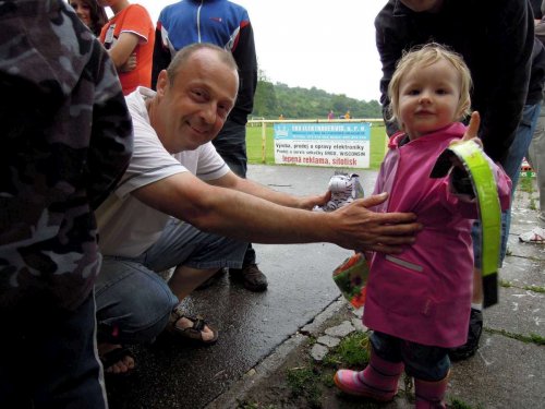 Sportovní dětský den - 9.6.2012