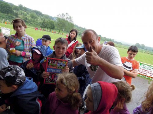 Sportovní dětský den - 9.6.2012