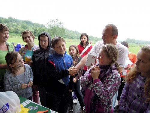 Sportovní dětský den - 9.6.2012