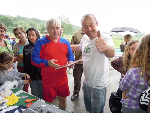 Sportovní dětský den - 9.6.2012