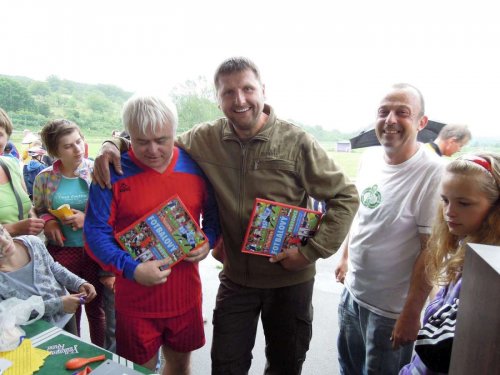 Sportovní dětský den - 9.6.2012