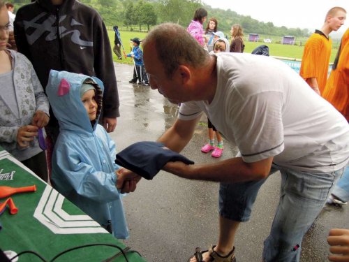 Sportovní dětský den - 9.6.2012
