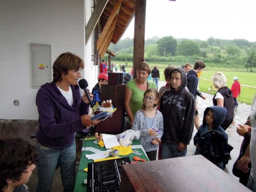 Sportovní dětský den - 9.6.2012