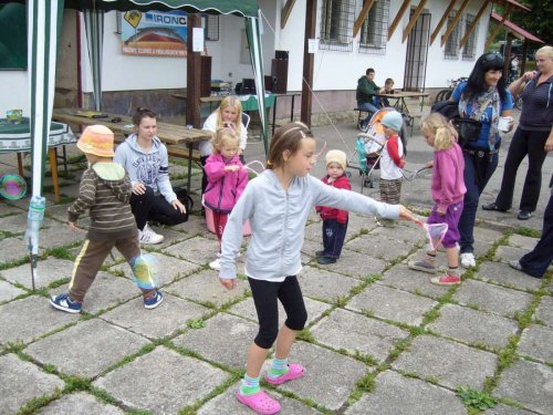 Sportovní dětský den - 9.6.2012