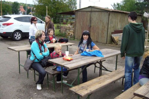 Sportovní dětský den - 9.6.2012