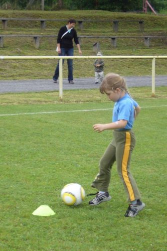 Sportovní dětský den - 9.6.2012