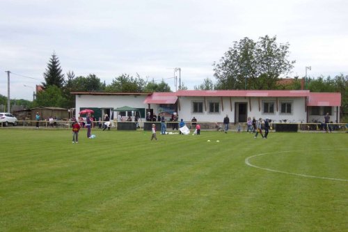 Sportovní dětský den - 9.6.2012