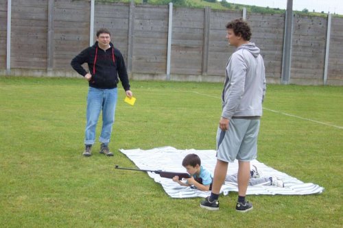 Sportovní dětský den - 9.6.2012