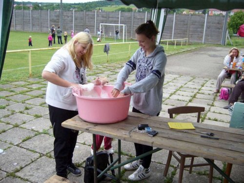 Sportovní dětský den - 9.6.2012