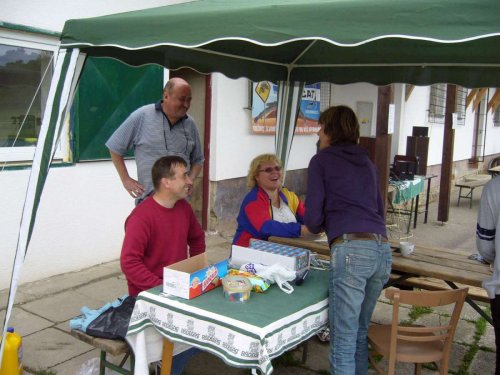 Sportovní dětský den - 9.6.2012