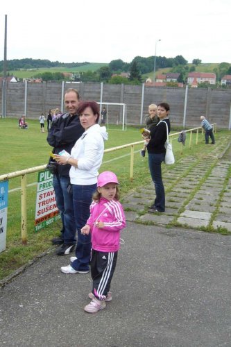 Sportovní dětský den - 9.6.2012