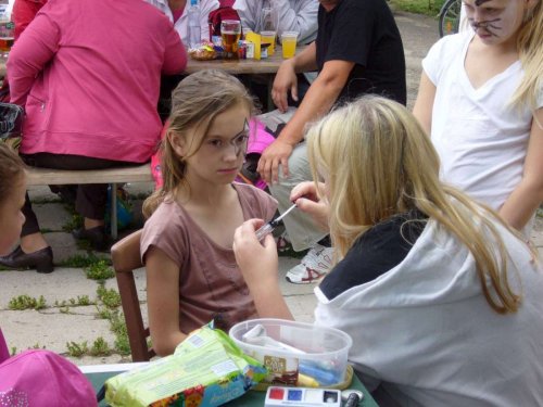 Sportovní dětský den - 9.6.2012