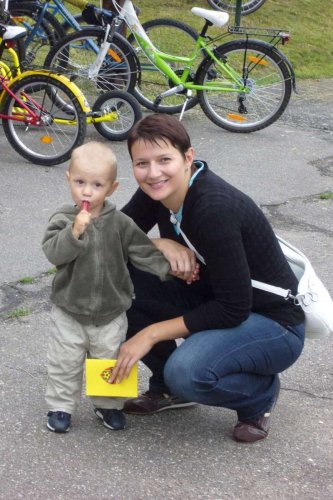 Sportovní dětský den - 9.6.2012