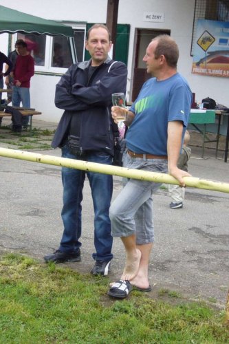 Sportovní dětský den - 9.6.2012