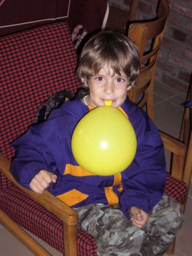 Sportovní dětský den - 9.6.2012