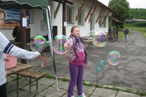 Sportovní dětský den - 9.6.2012