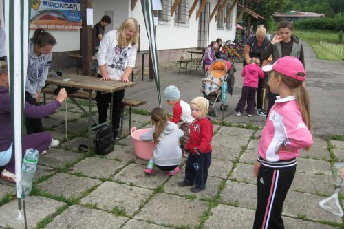 Sportovní dětský den - 9.6.2012