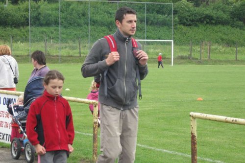Sportovní dětský den - 9.6.2012