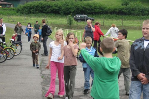 Sportovní dětský den - 9.6.2012