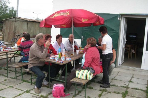 Sportovní dětský den - 9.6.2012